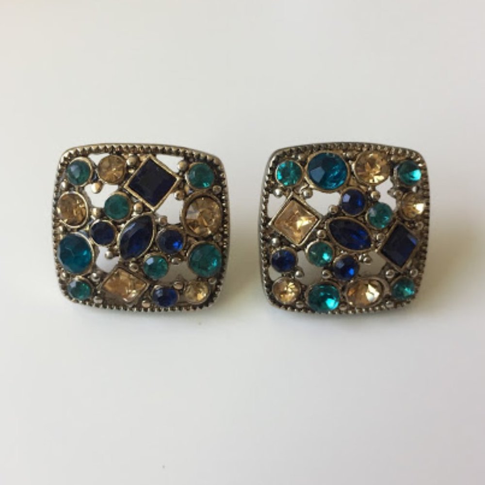 Mermaid Rhinestone Dreams